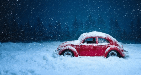 rendre sa voiture plus sécuritaire en période hivernale