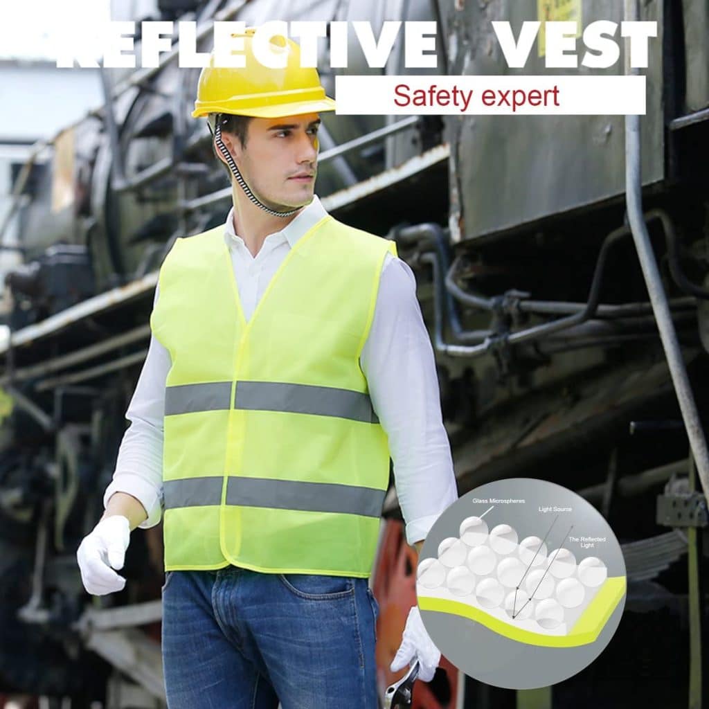 kit gilet jaune et triangle