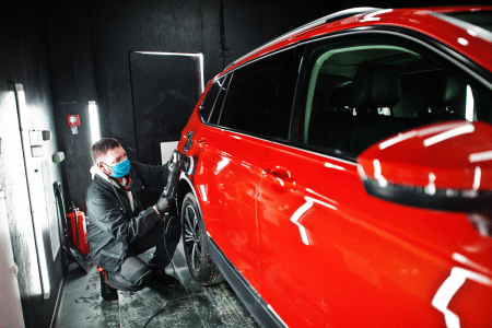 Comment faire un bon detailing automobile