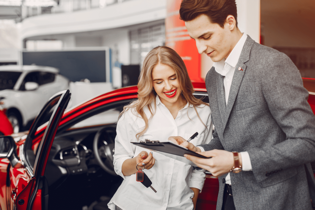 différences entre le leasing auto en LOA et LLD