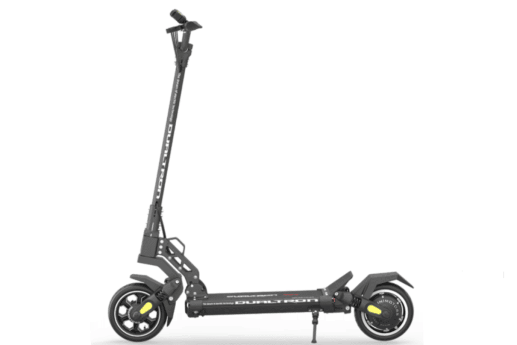 Choisir une trottinette Dualtron