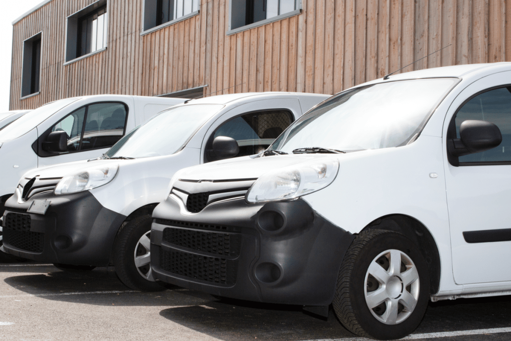 louer une fourgonnette en leasing chez Autocito