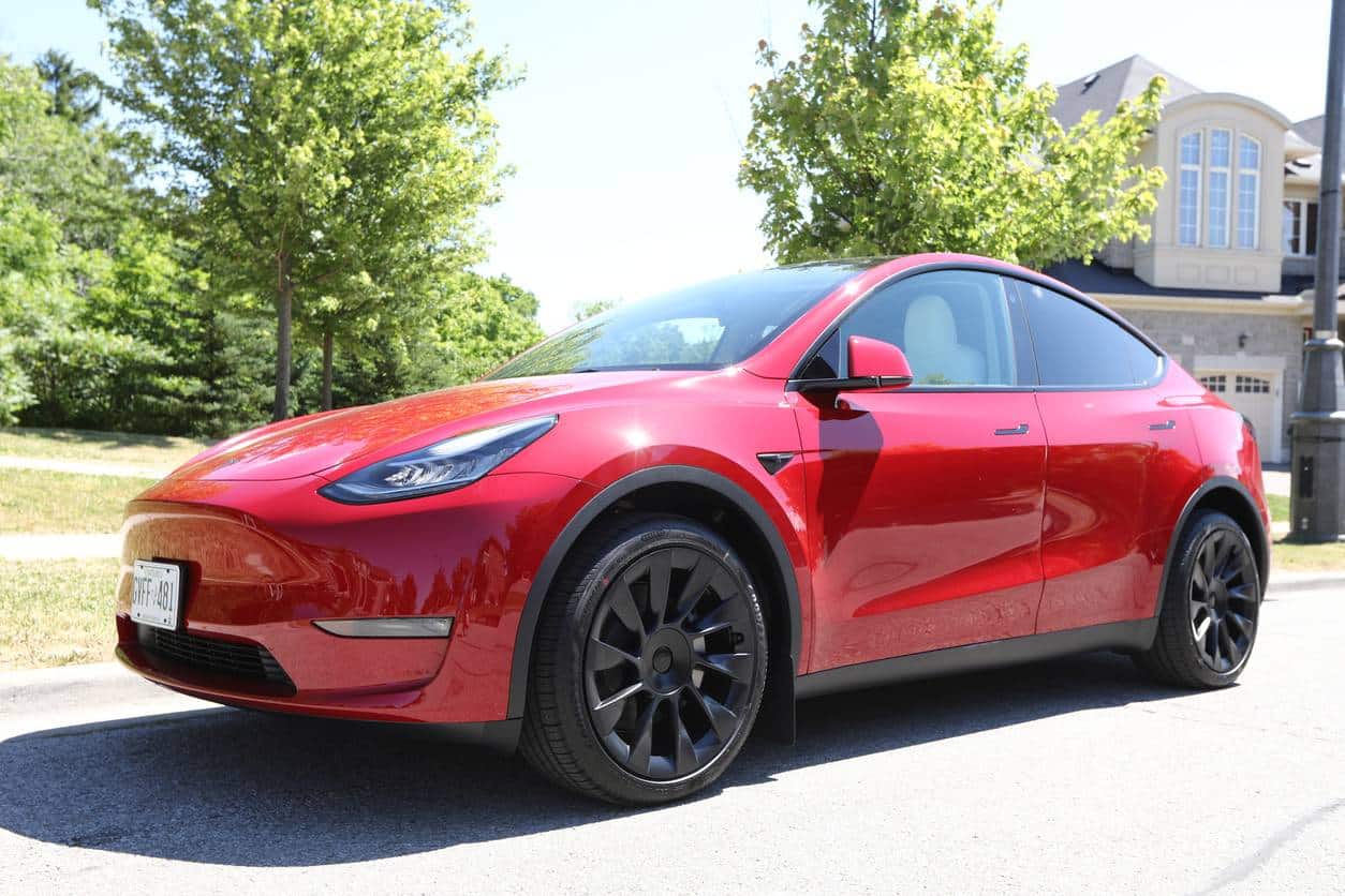 accessoires Tesla Model Y