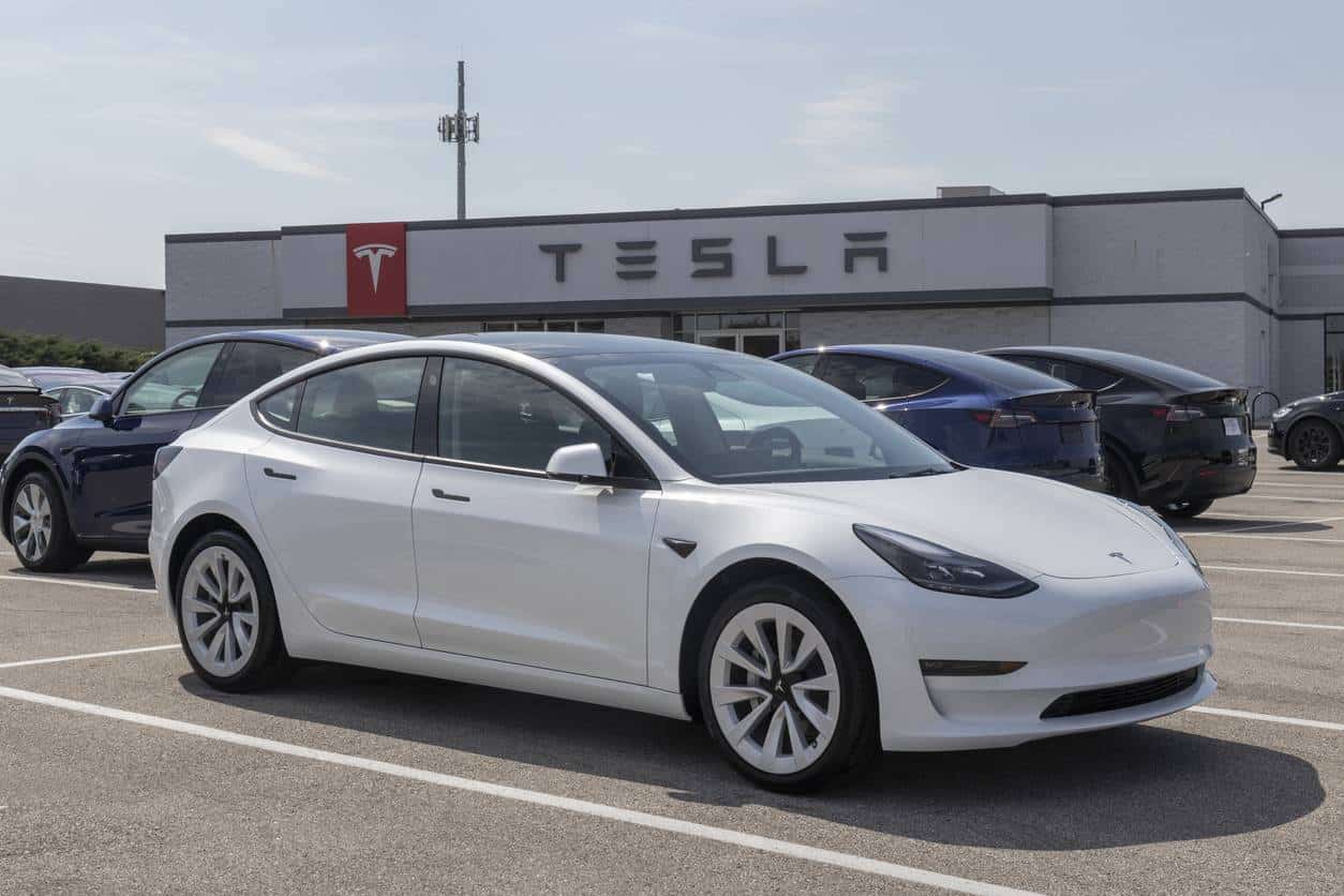 personnaliser Tesla Model Y