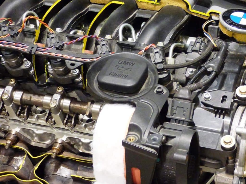 Huile moteur 5w30 diesel: secrets de longévité